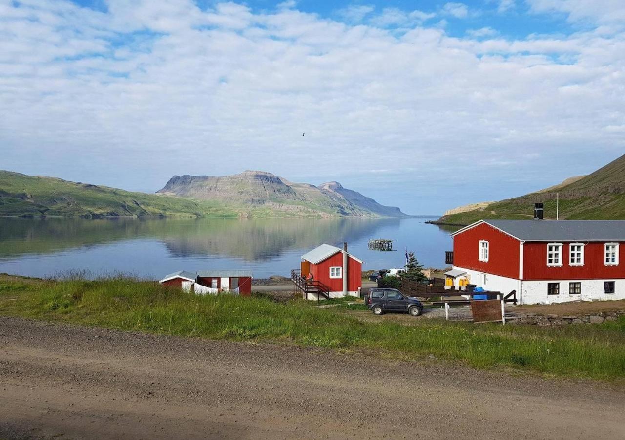 Hotel Djupavik エクステリア 写真